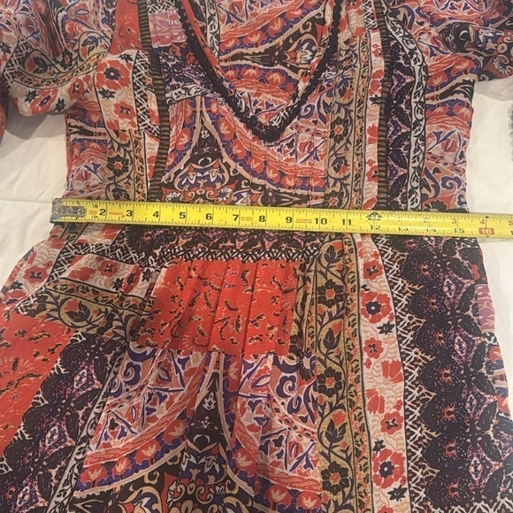 Ranna Gill multi color dress - Picture 6 of 8